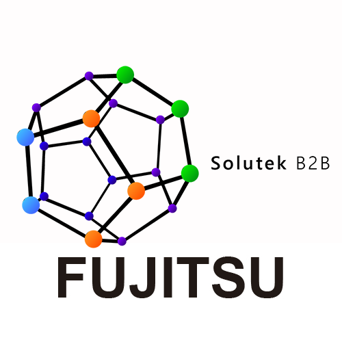arrendamiento de servidores Fujitsu