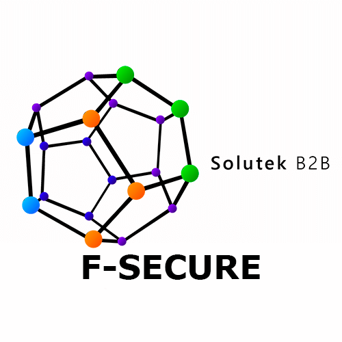 Configuración de antivirus F-Secure