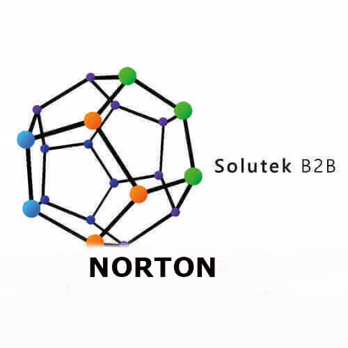 Configuración de antivirus Norton