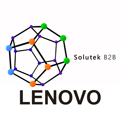 Configuracion de Computadores LENOVO