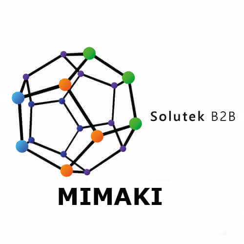 configuración de plotters Mimaki