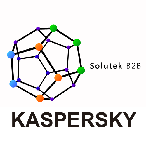 Instalación de antivirus Kaspersky