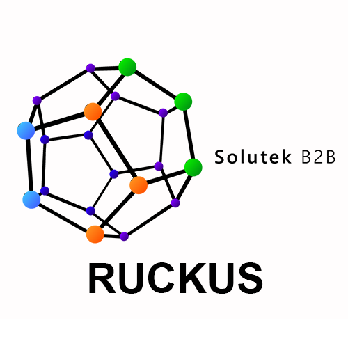 instalación de access point Ruckus
