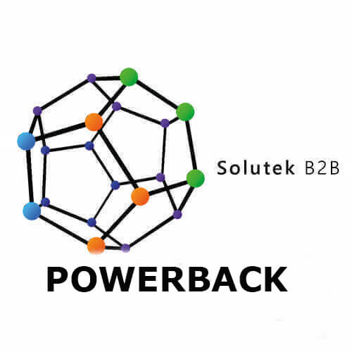 mantenimiento correctivo de UPS PowerBack