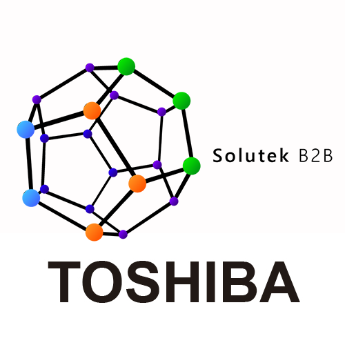 Reciclaje tecnológico de computadores TOSHIBA