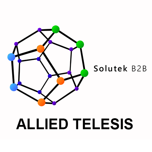 Reciclaje tecnológico de Routers Allied Telesis