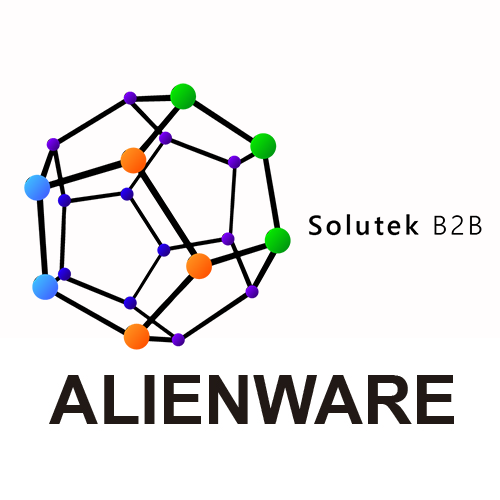 soporte técnico de computadores Alienware